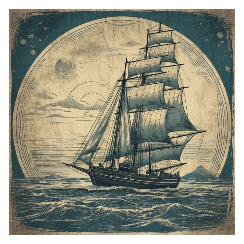 Sailing Moon