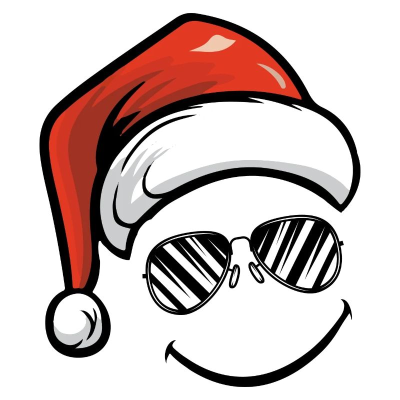 Smileface Nikolaus