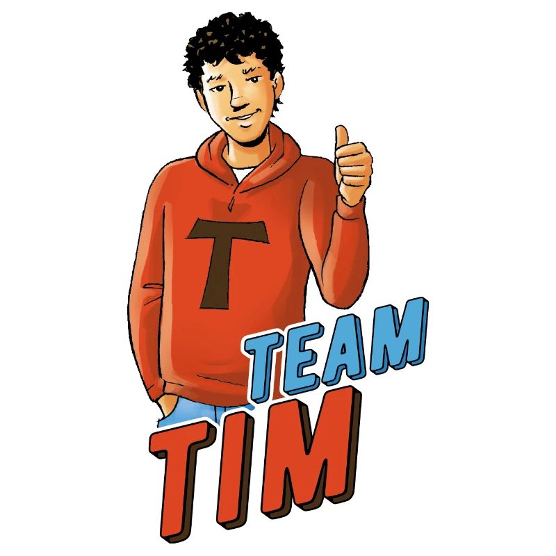 TKKG Team Tim Carsten