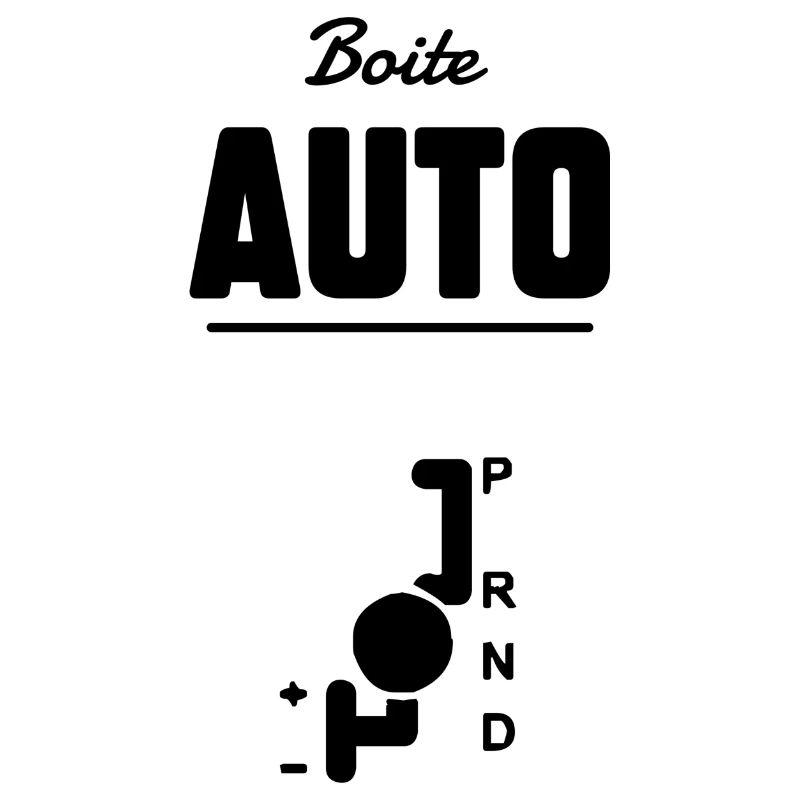 Boîte auto
