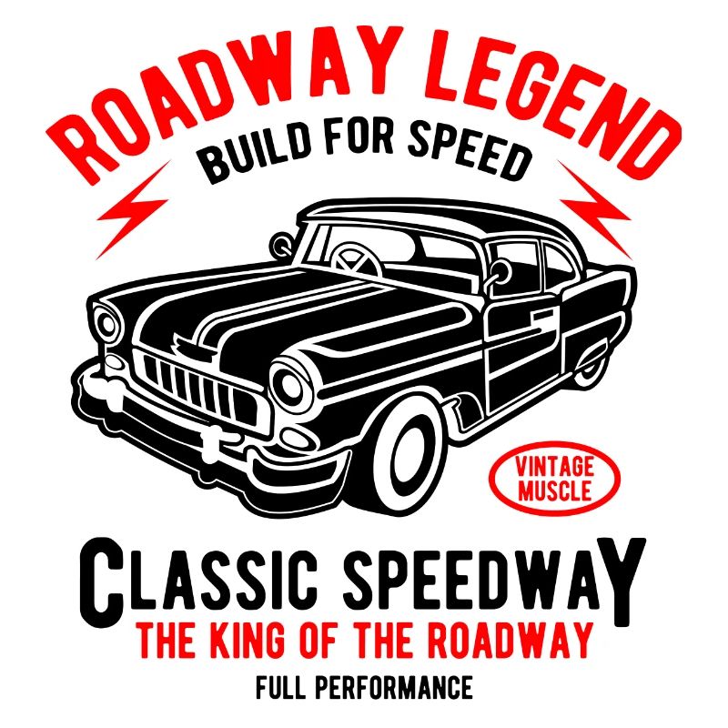 Roadway Legend