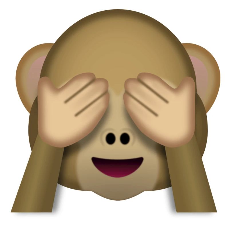 Emoi- Affengesicht