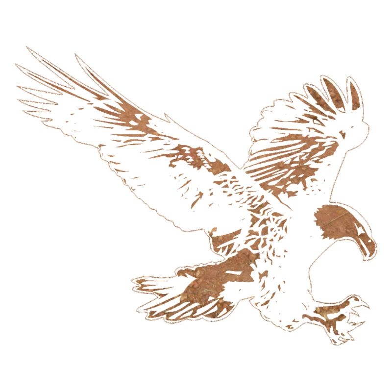 An eagle