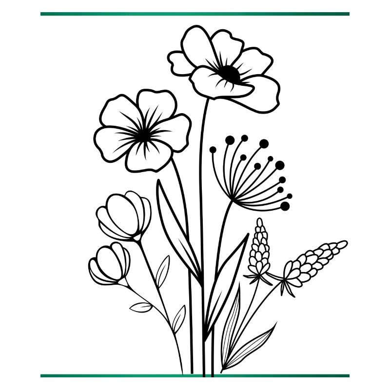 Blumenstrauß
