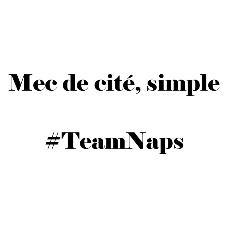 Mec de cité, simple