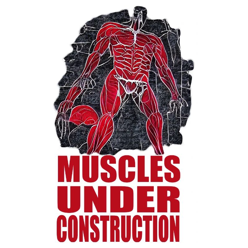 Muscles Under Construction