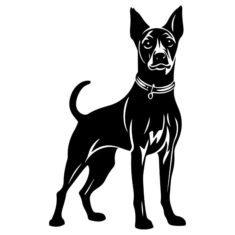 Chien Pinscher