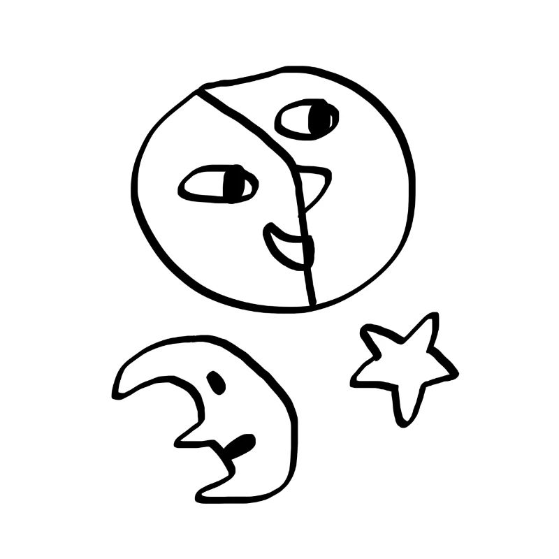 shaky Doodles