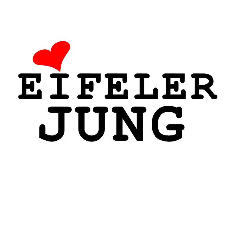 Eifeler Jung T-Shirts - Design | Eifeler Orginal