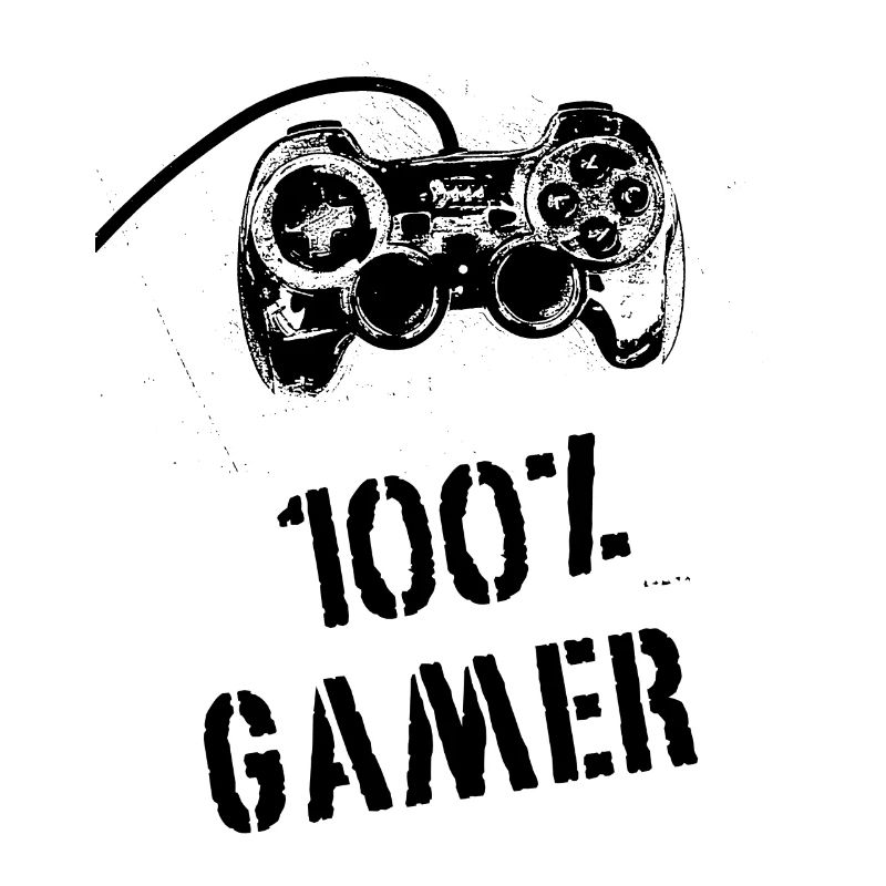 100% Gamer