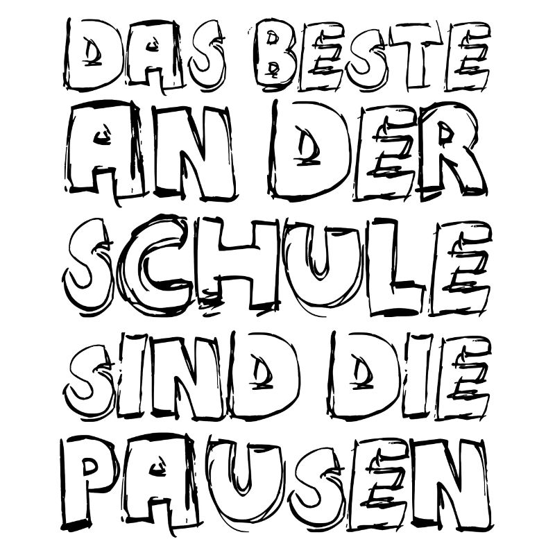 Das Beste an der Schule