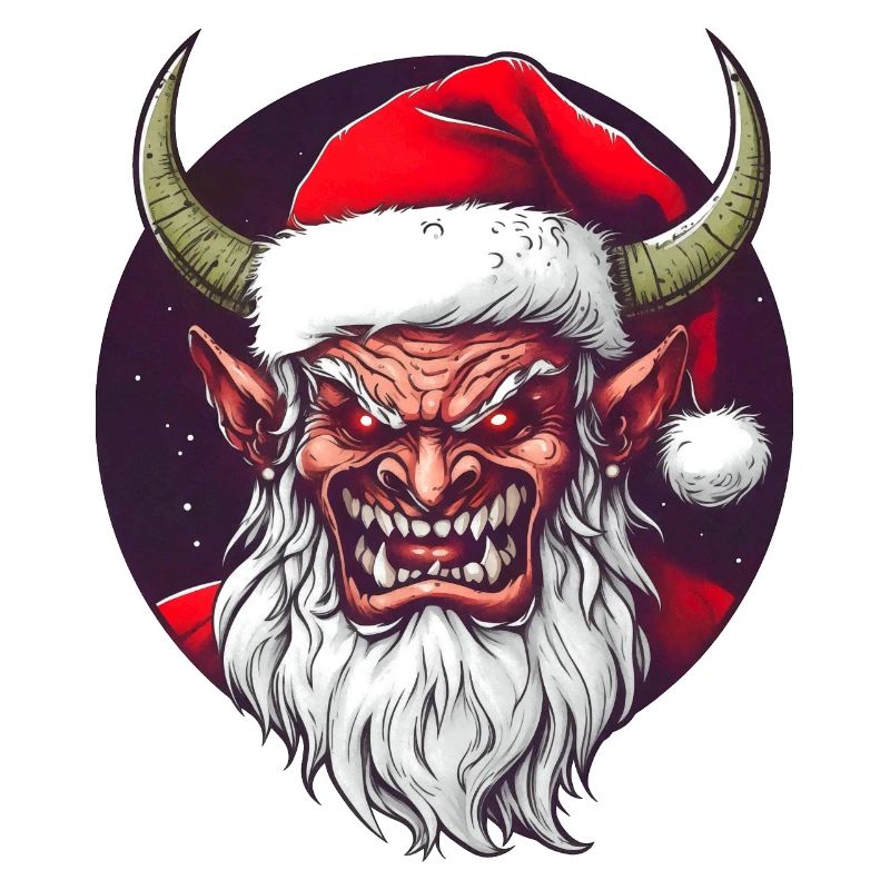 Weihnachtsdämon