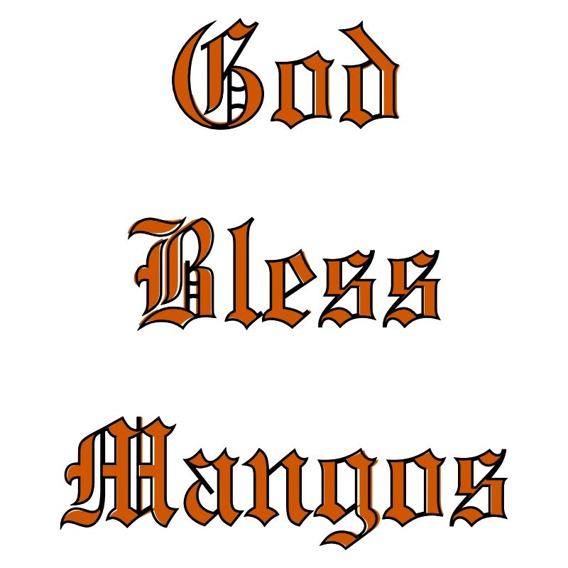 GodBlessMangos