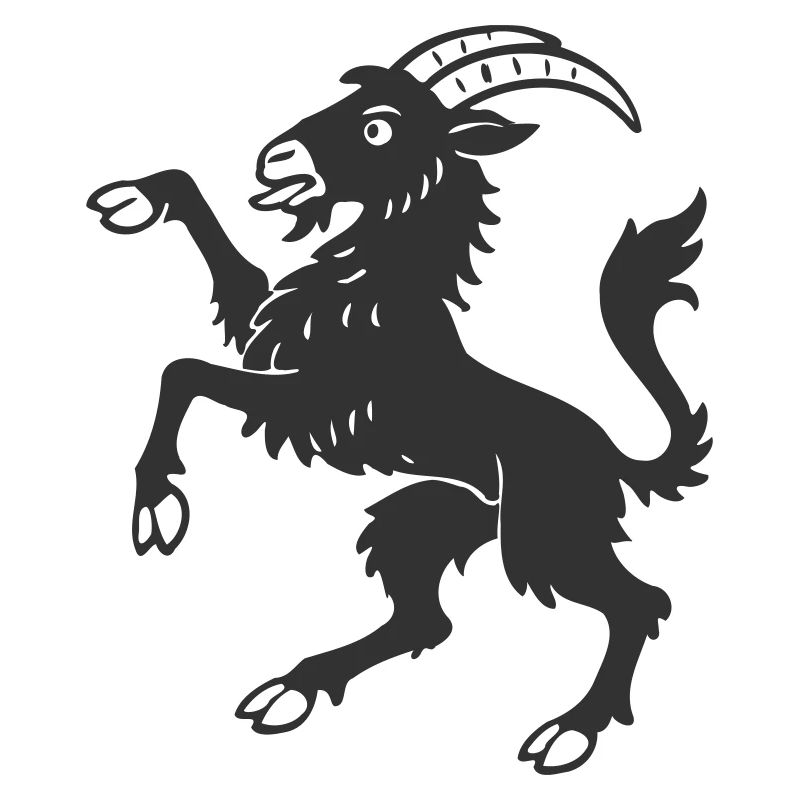 Hälsinge Ziege