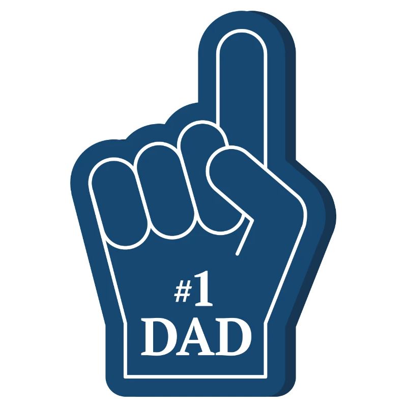 Dad #1 Design