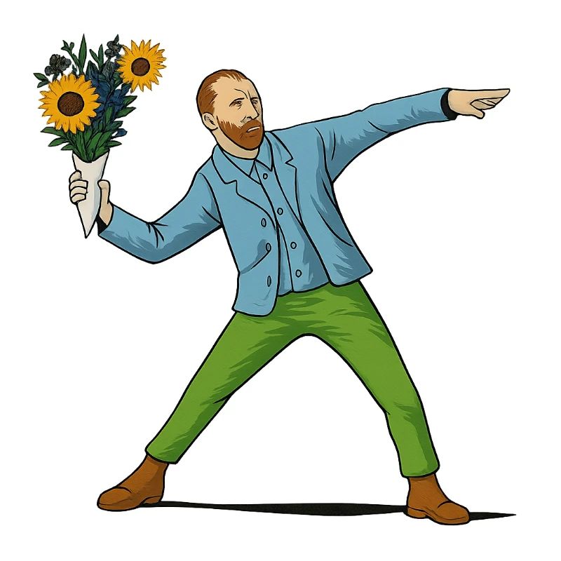 Van-Gogh-Banken