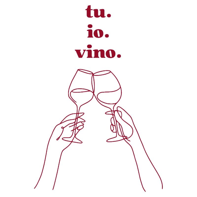 Du. Ich. Wein.