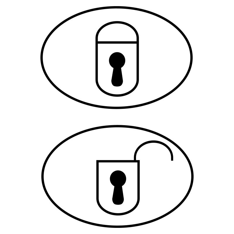 Boutons de télécommande pour voiture