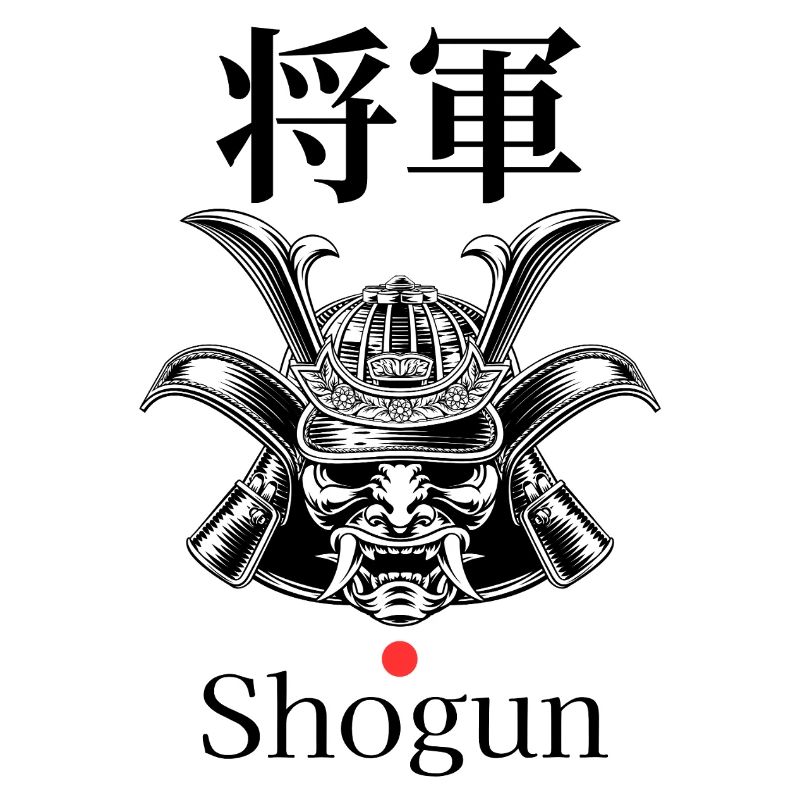 Shogun Kanji Kontrast