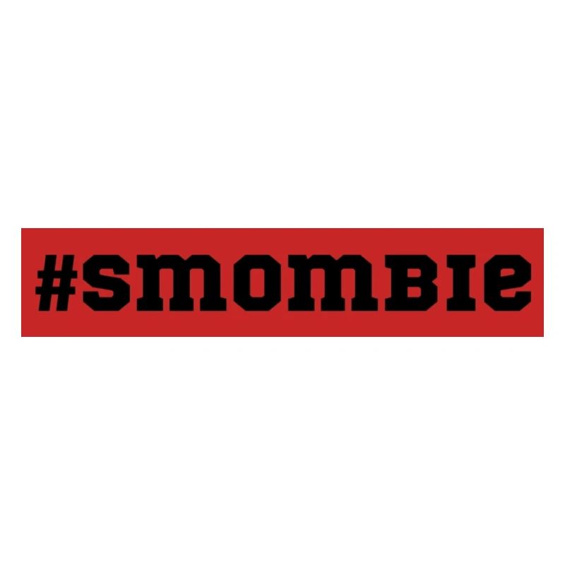 Smombie