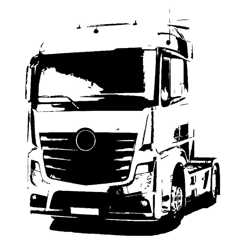 Deutscher LKW