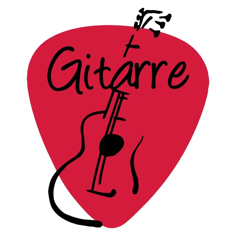Plectrum Guitar Guitar 2