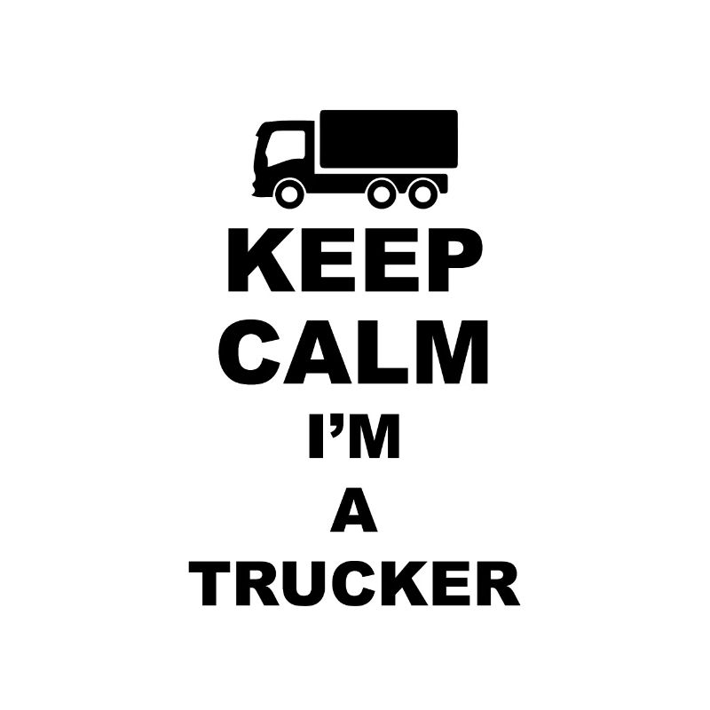 Trucker Fernfahrer