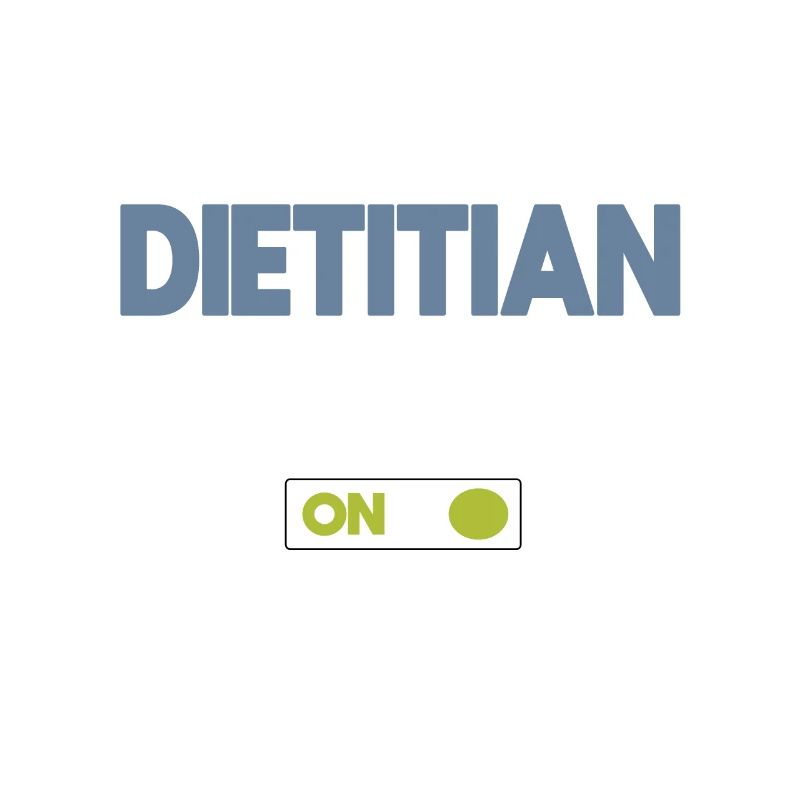 Dietitian-Modus: ON