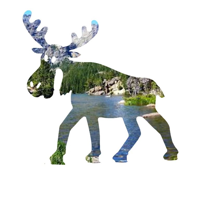 elch berge