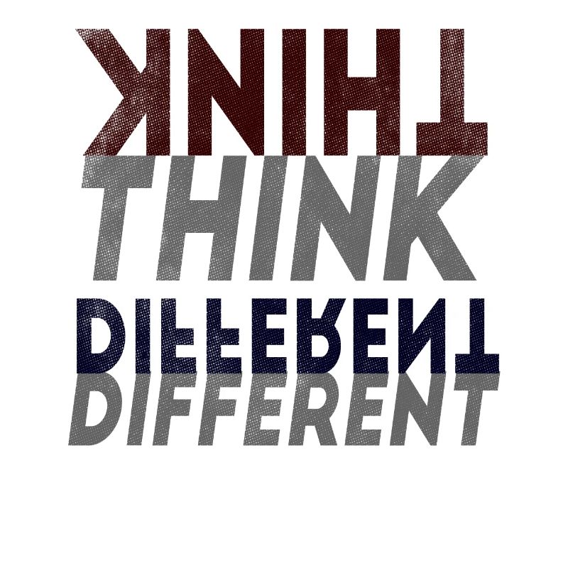 Penser différemment