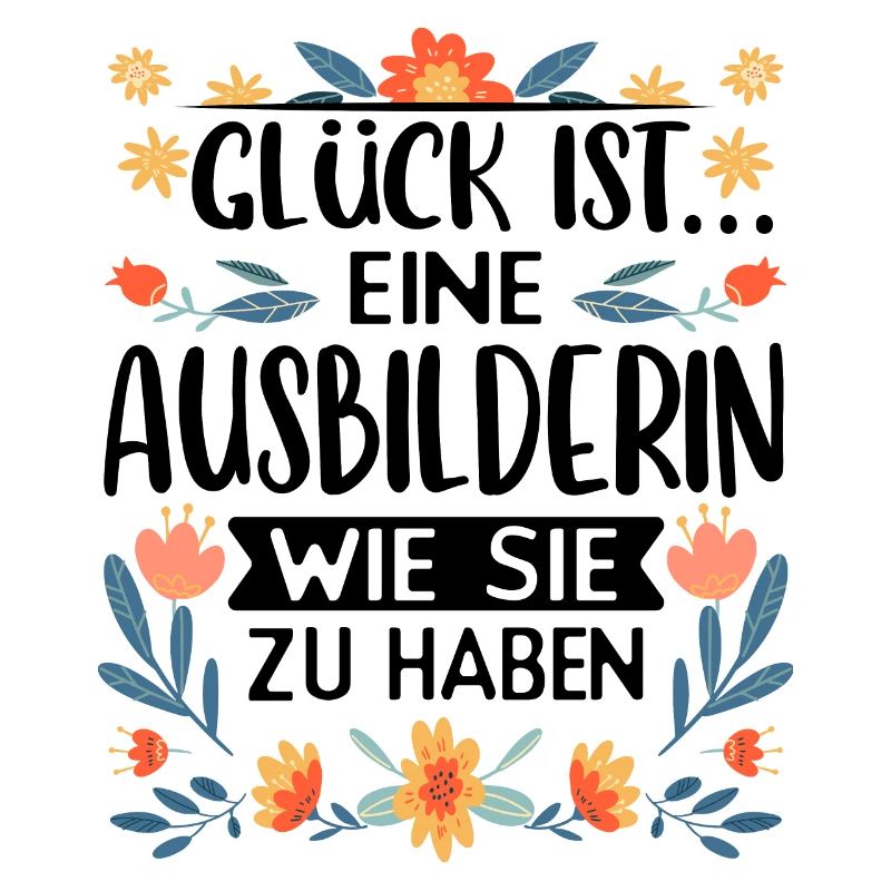 Ausbilderin