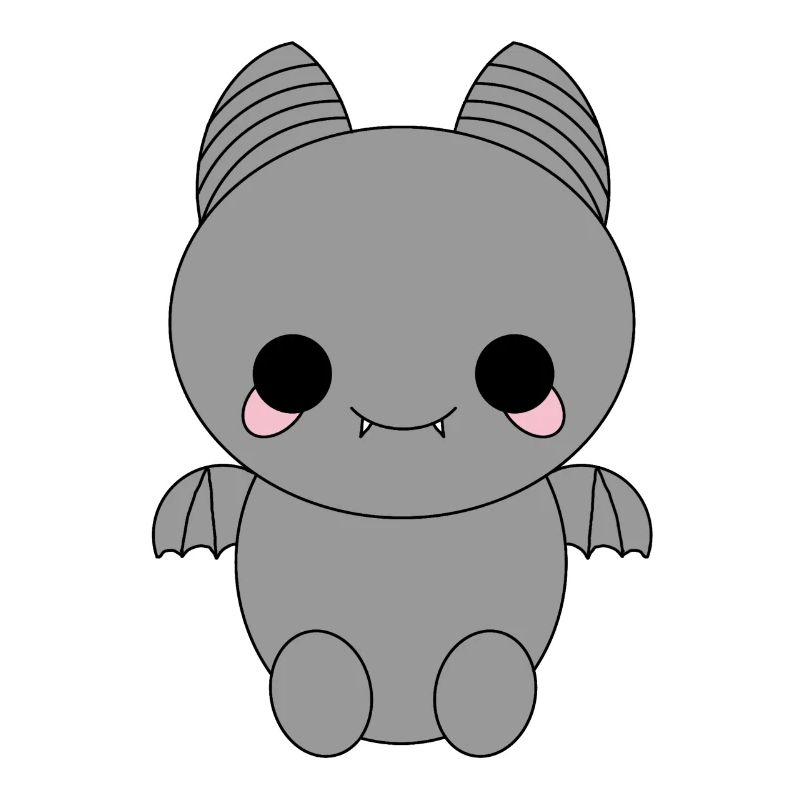 Cute Bat