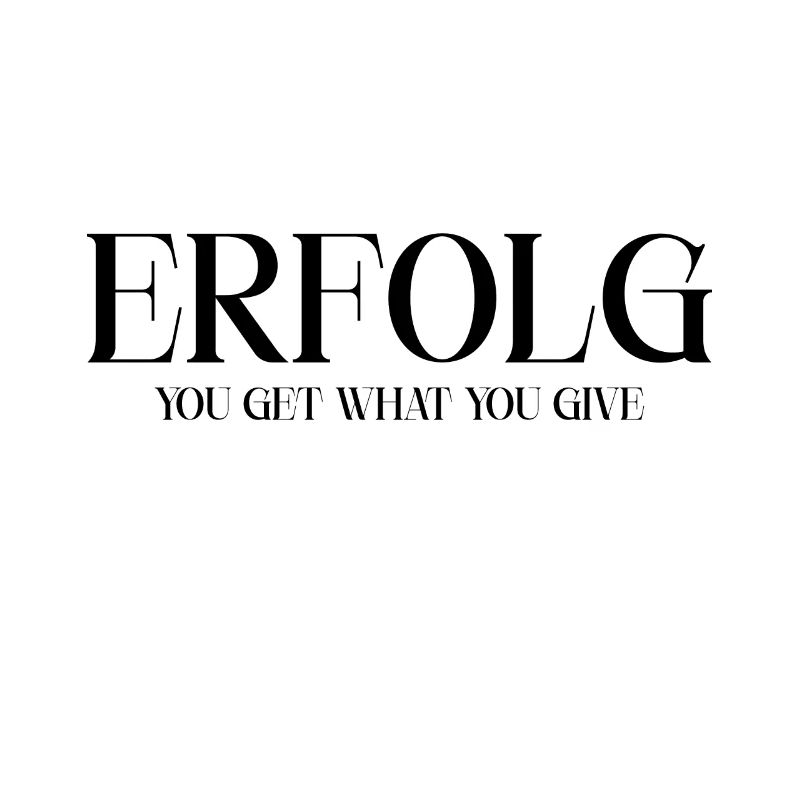 Erfolg Motivation