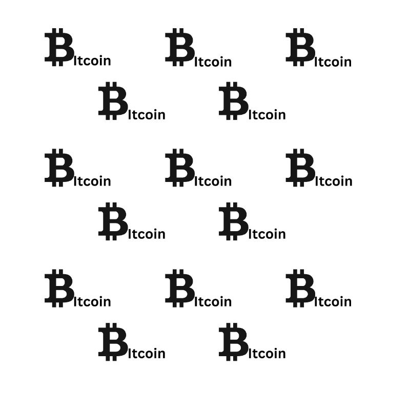 Collage Bitcoin