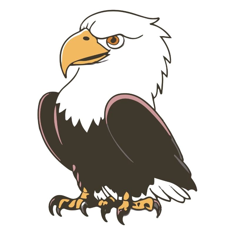 MAJESTÄTISCHER FLUG