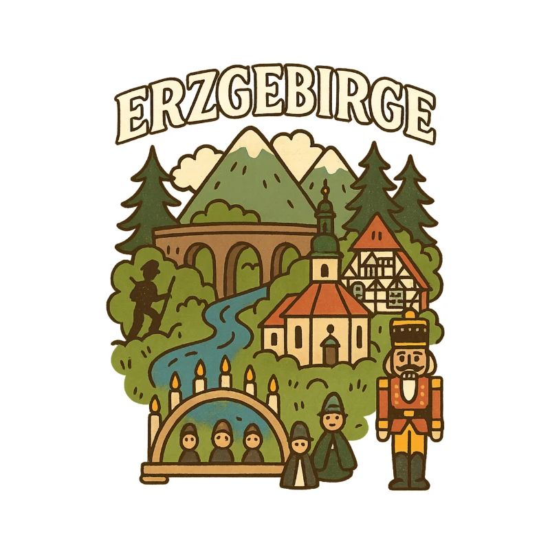 Erzgebirge Nussknacker
