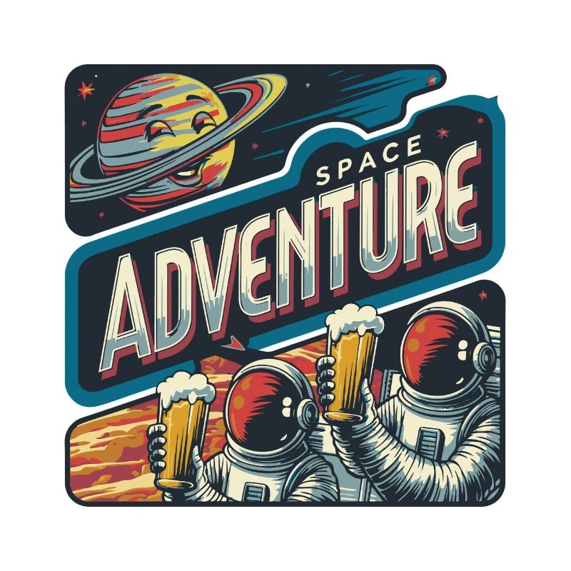 ASTRONAUTEN-ABENTEUER