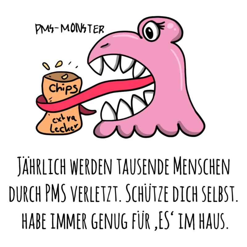PMS Monster