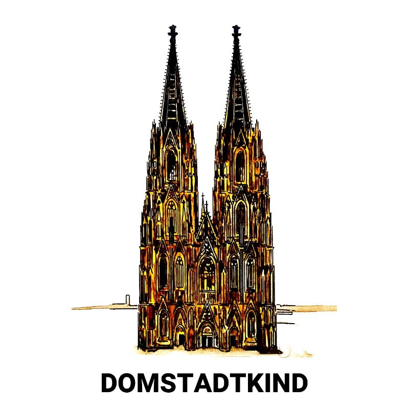 Kölner Dom - Domstadtkind