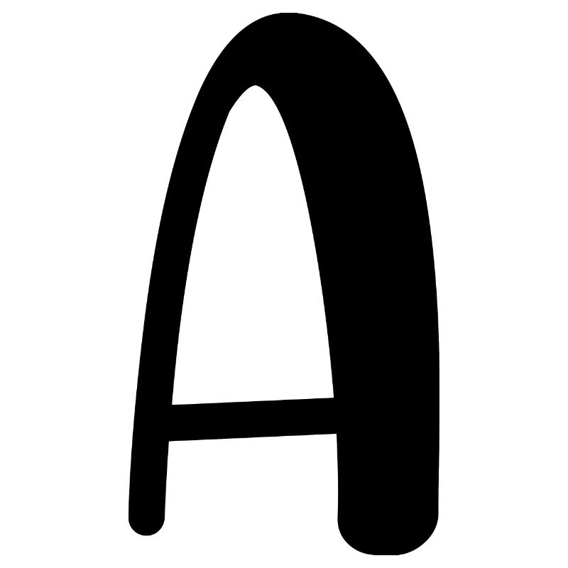 Buchstabe a
