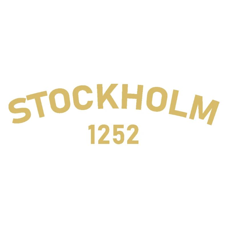 Stockholm 1252