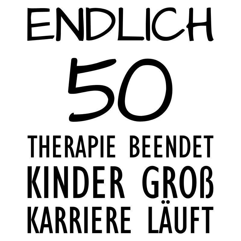Endlich 50