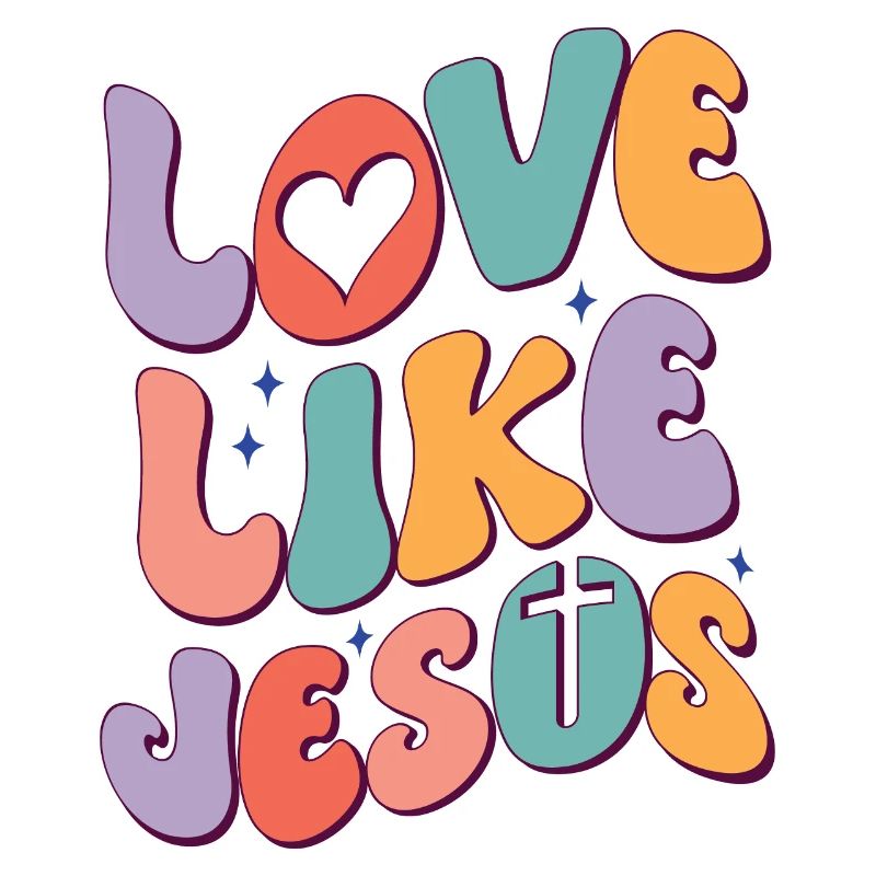 Aimer comme Jésus