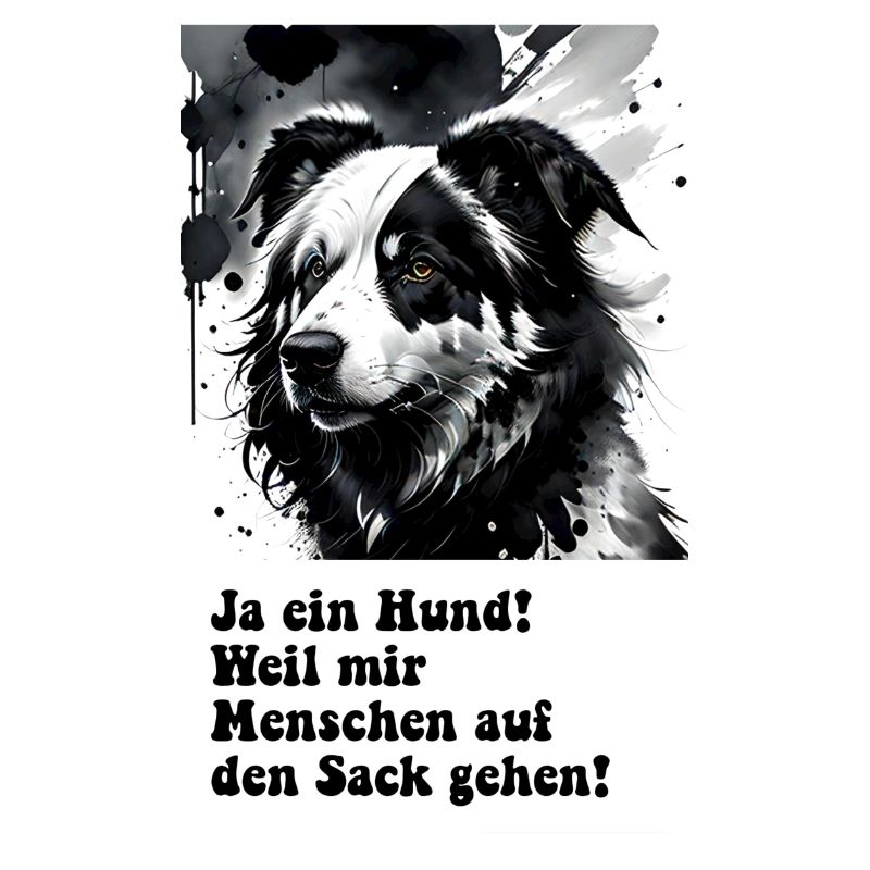 Hund Menschen