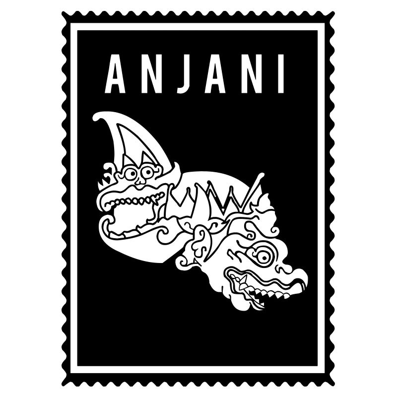 Anjani - Wayang