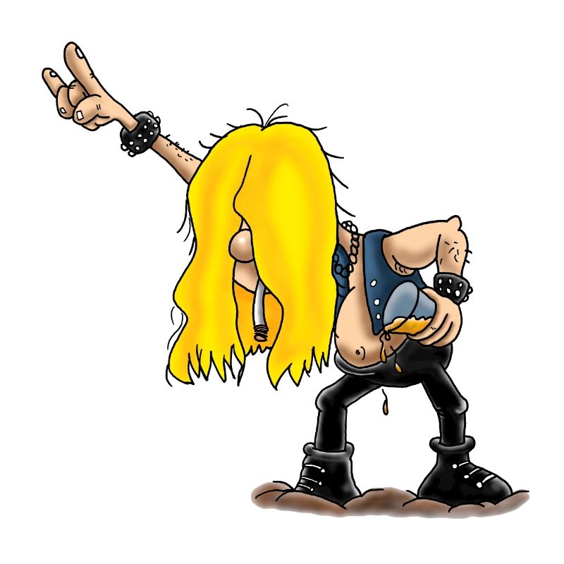 Heavy metal