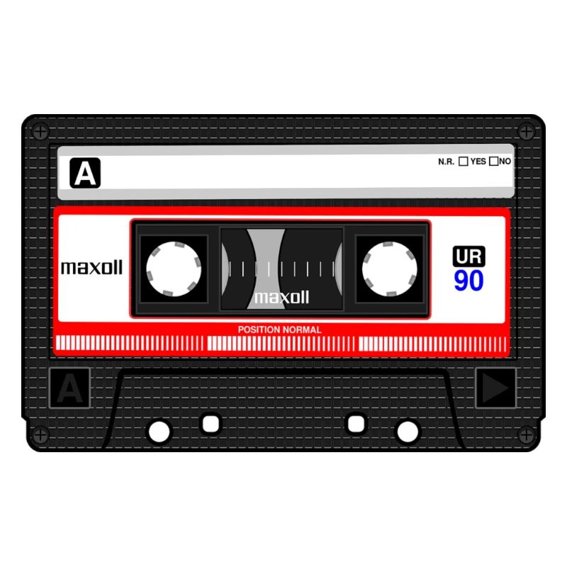cassette compacte