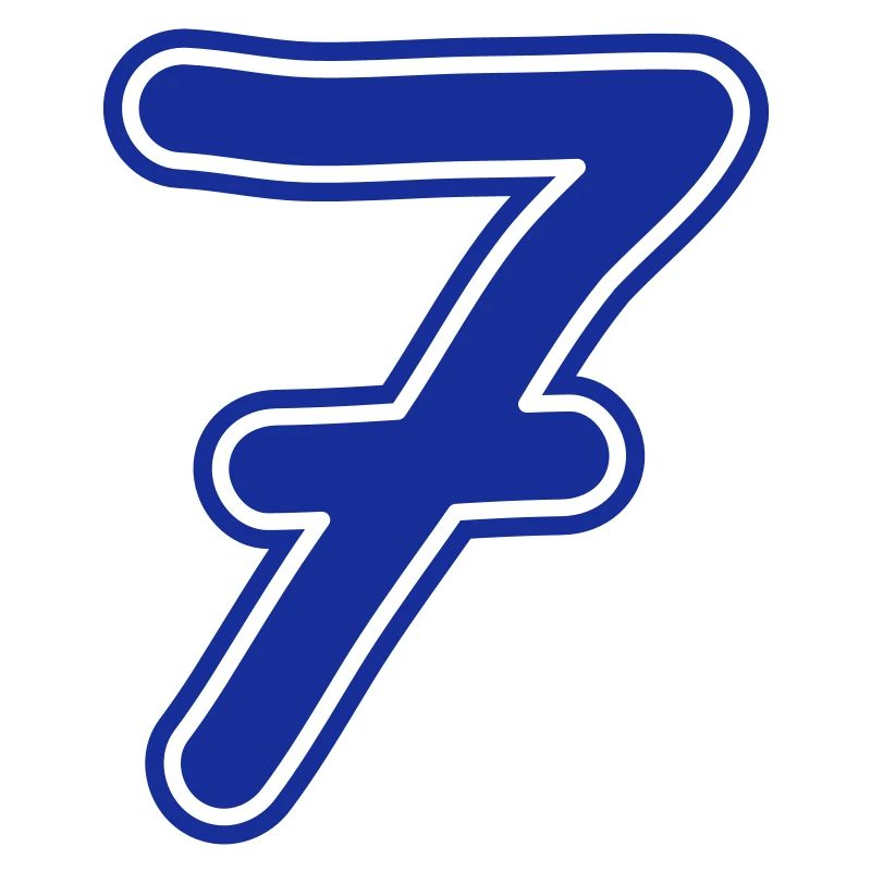 number_seven_1c