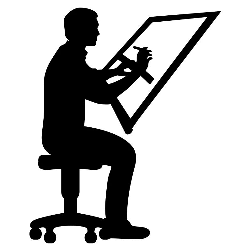 Dessinateur en bâtiment