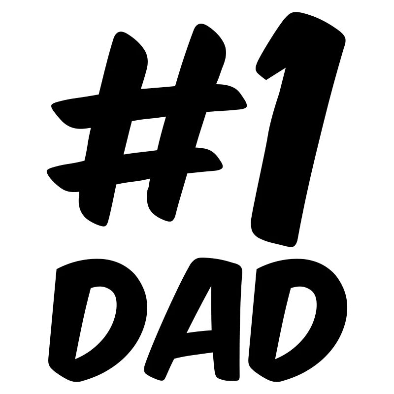 #1 Dad